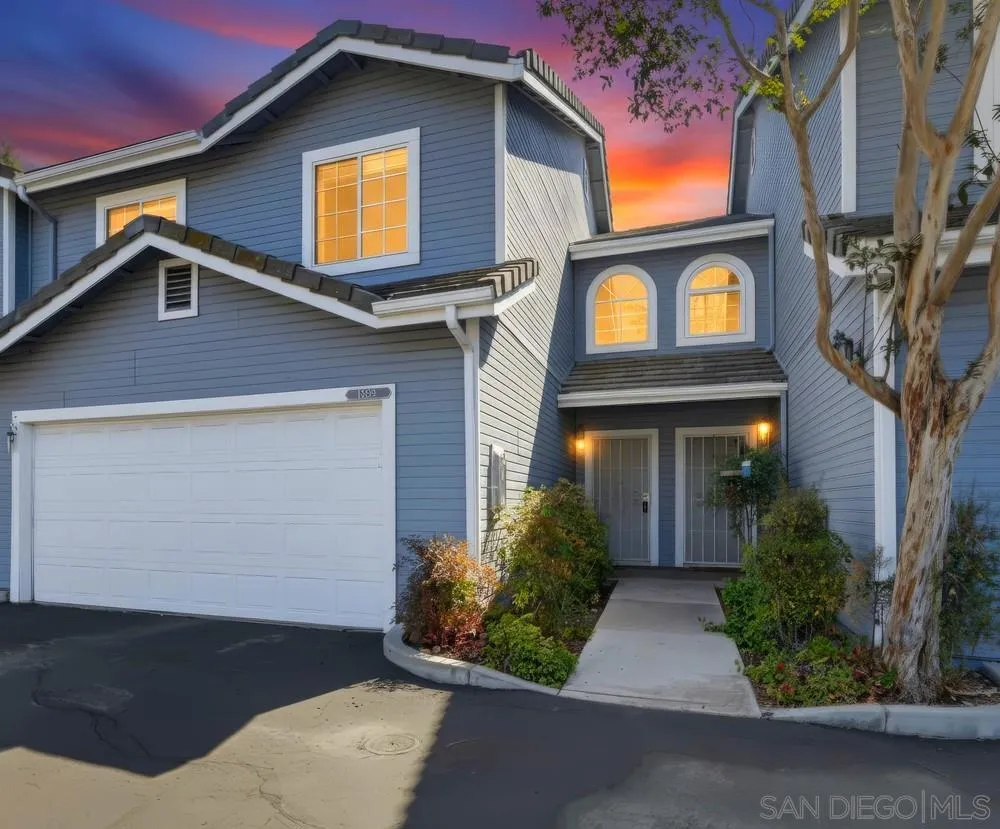 12895 Carriage Heights Way Poway, CA 92064
