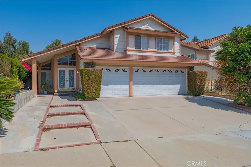 6452 Via Del Rancho Chino Hills, CA 91709
