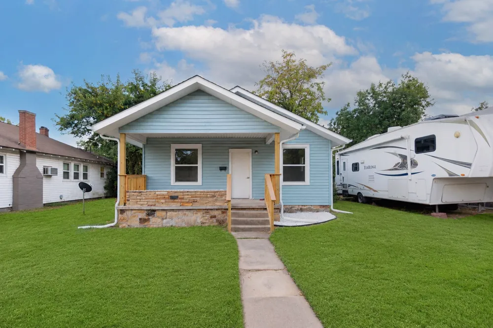 810 E Miami Avenue McAlester, OK 74501