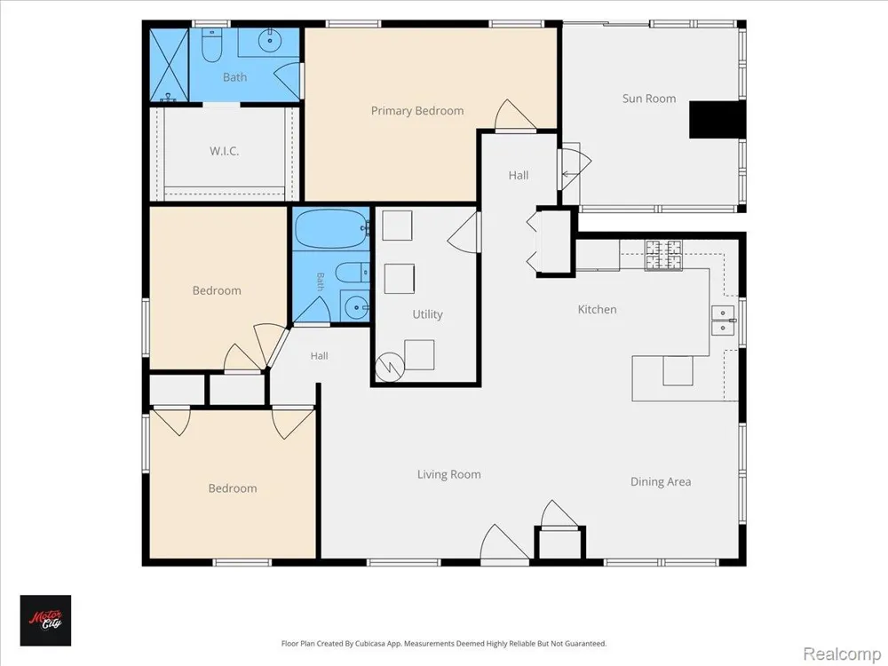 5508 Clinton River Drive Waterford Charter Township, MI 48327