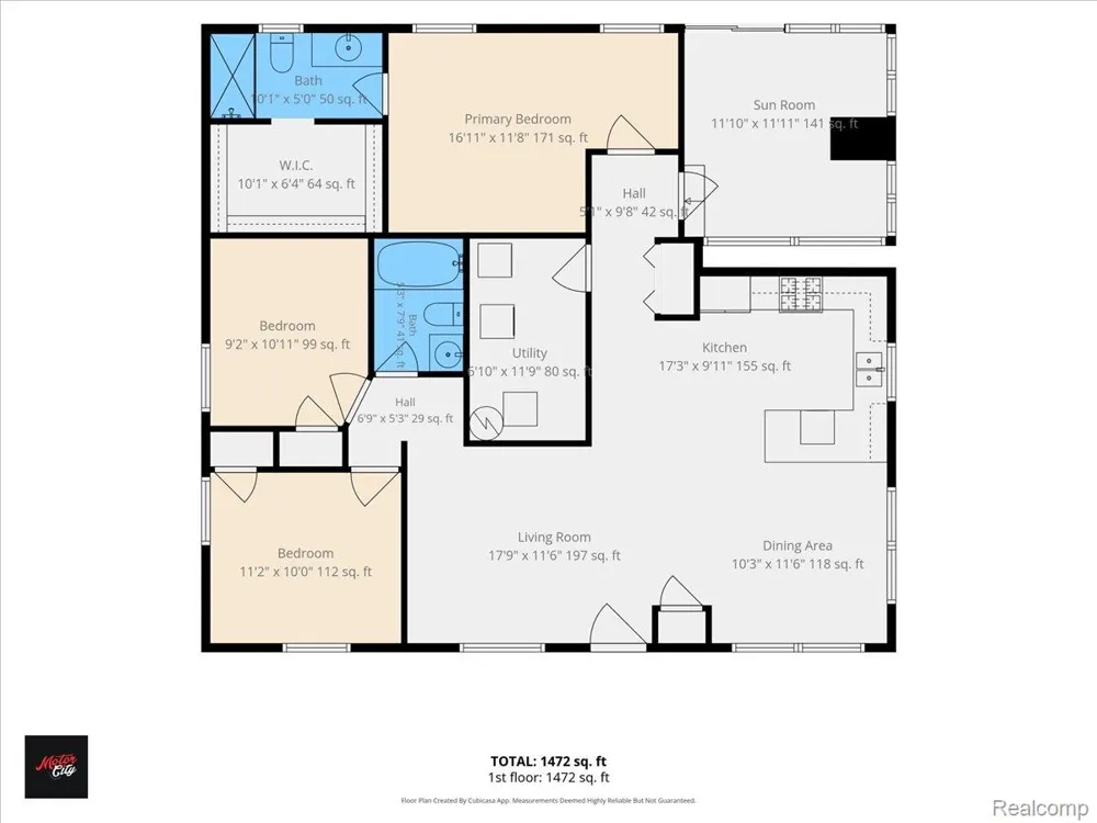 5508 Clinton River Drive Waterford Charter Township, MI 48327