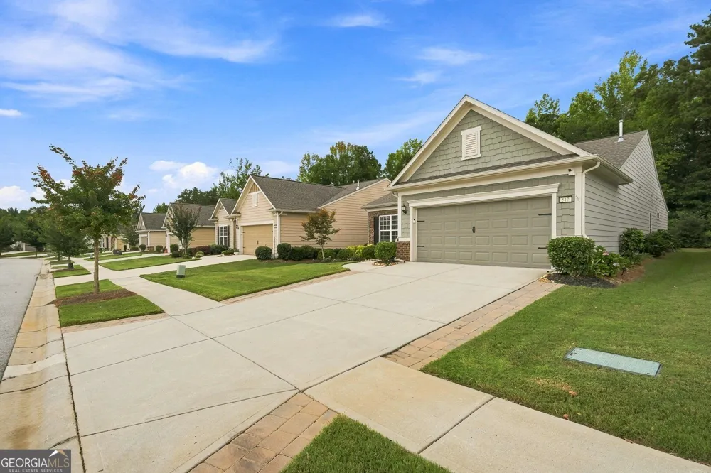517 Inkberry DR Griffin, GA 30223