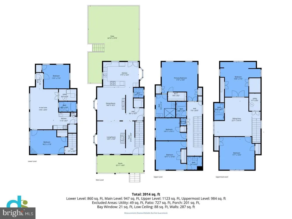 4125 19TH STREET NE Washington, DC 20018