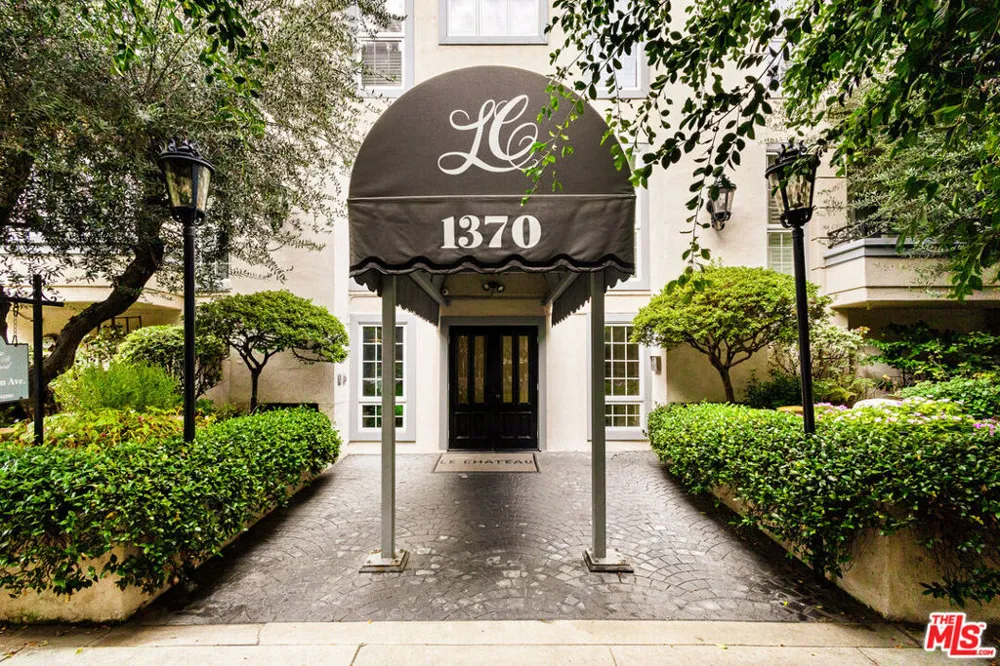 1370 Kelton Avenue #106 Los Angeles, CA 90024