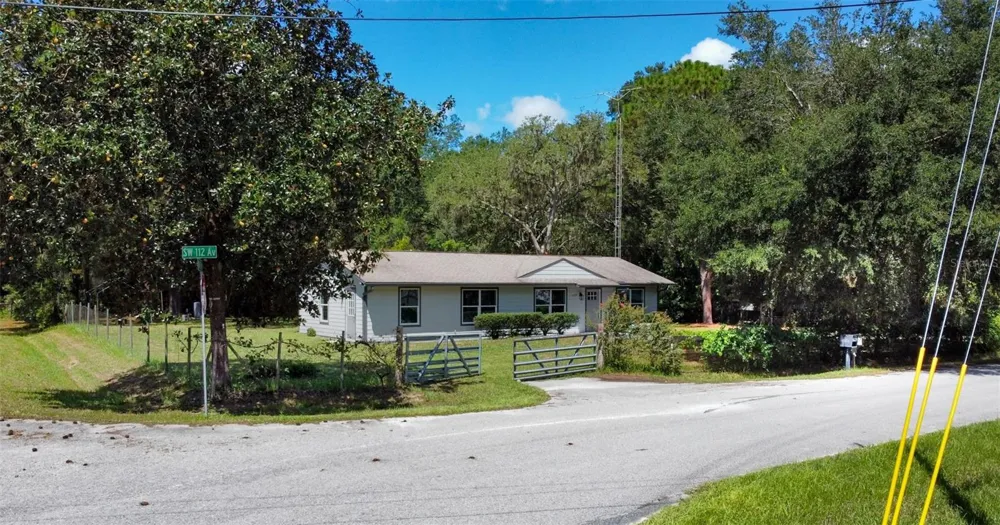 10962 SW 112TH AVENUE Dunnellon, FL 34432