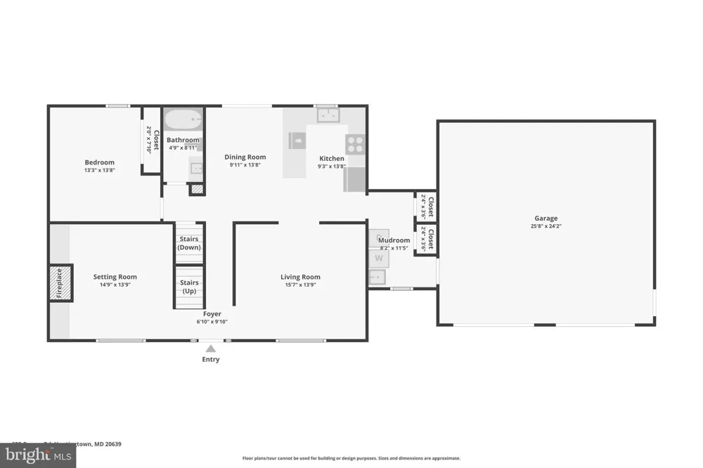630 CARSON ROAD Huntingtown, MD 20639
