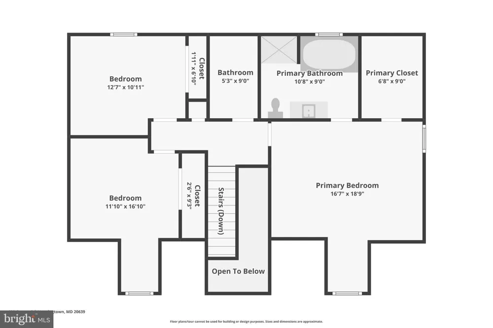 630 CARSON ROAD Huntingtown, MD 20639