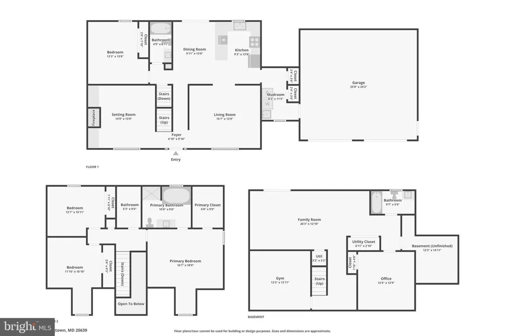630 CARSON ROAD Huntingtown, MD 20639