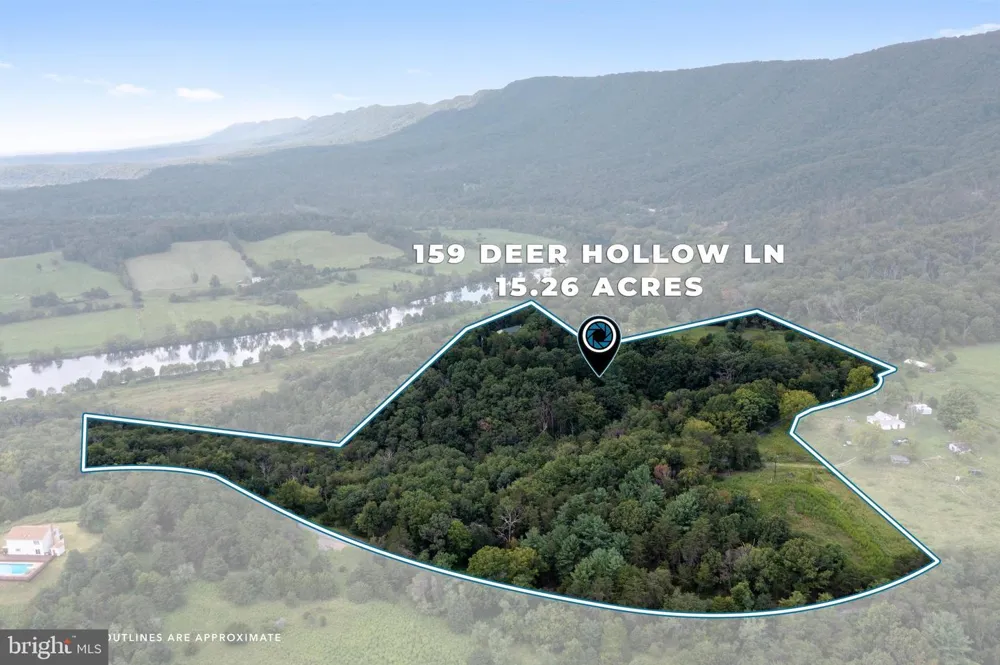 159 DEER HOLLOW LANE Bentonville, VA 22610