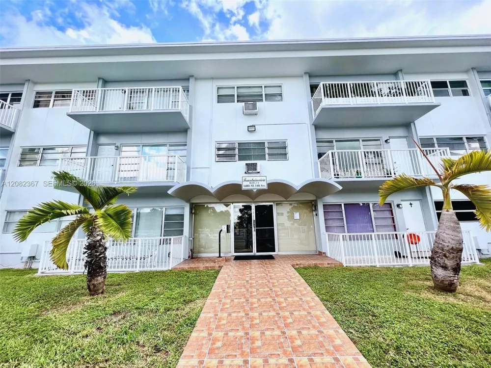 16801 NE 14th Ave #311 Miami, FL 33162