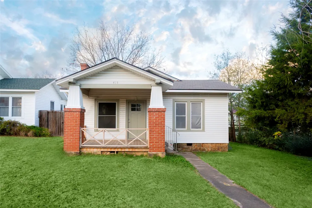 415 E Seneca McAlester, OK 74501