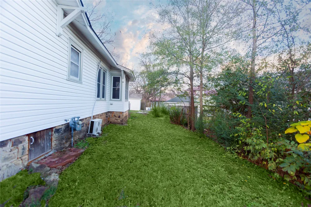 415 E Seneca McAlester, OK 74501