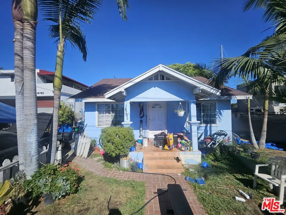 16704 S Vermont Avenue Gardena, CA 90247