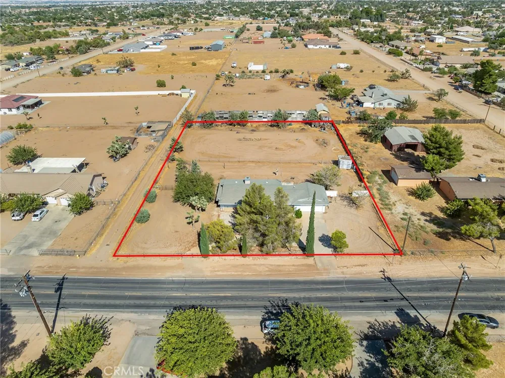 8941 Cottonwood Hesperia, CA 92345