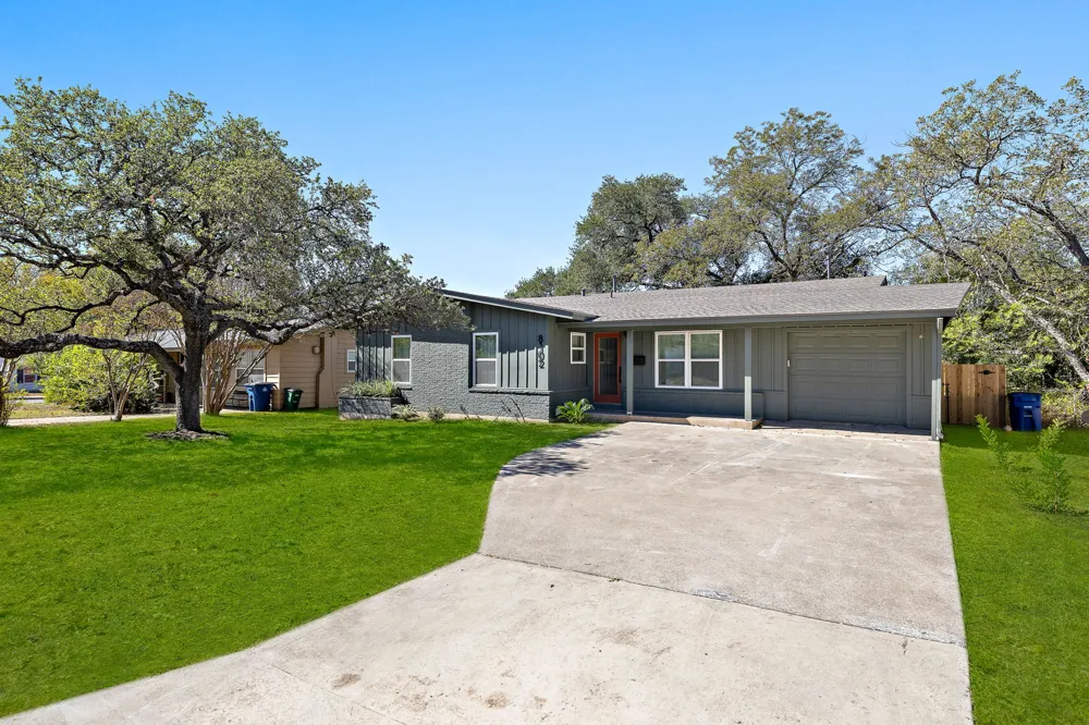 8102 Burrell Drive Austin, TX 78757