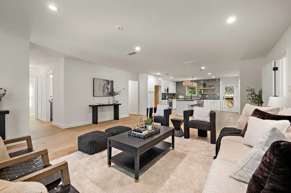 8102 Burrell Drive Austin, TX 78757