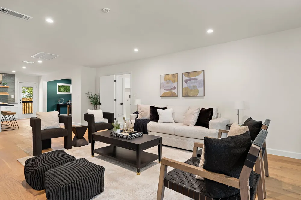 8102 Burrell Drive Austin, TX 78757