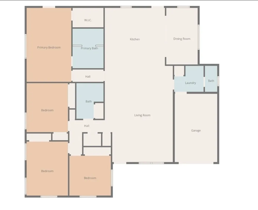 8102 Burrell Drive Austin, TX 78757