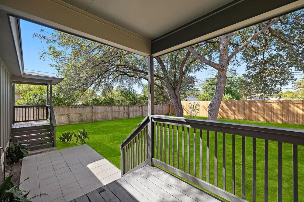 8102 Burrell Drive Austin, TX 78757