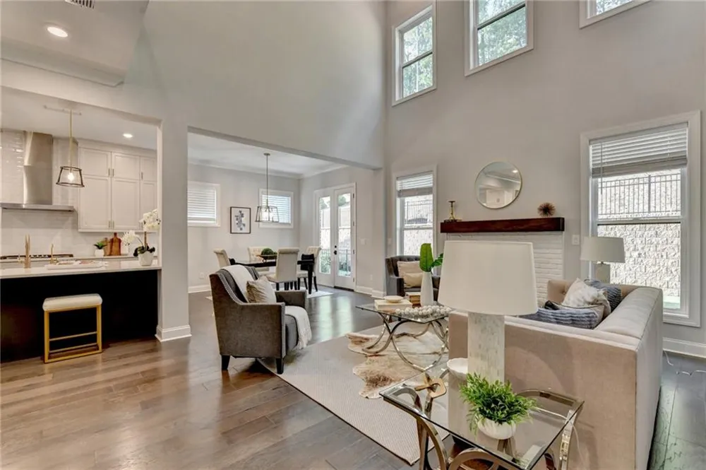 140 Wards Crossing Way Johns Creek, GA 30022