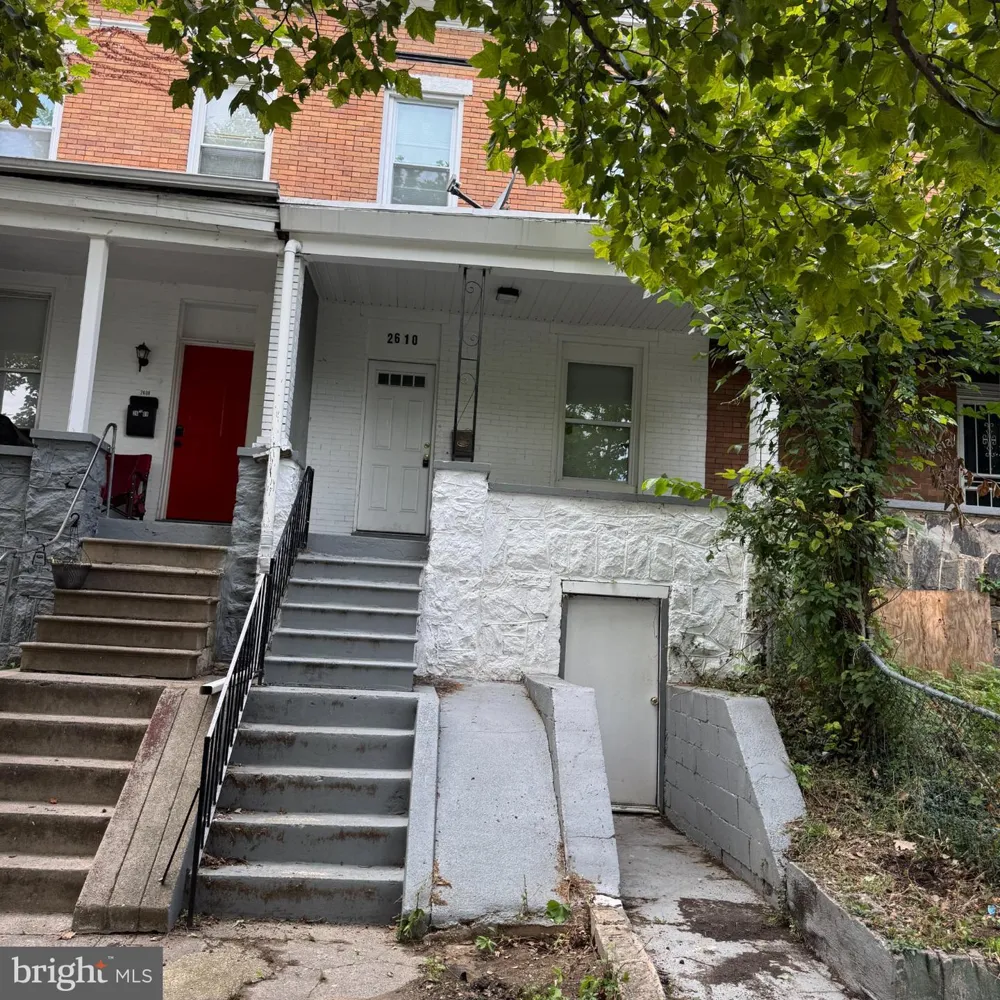 2610 AISQUITH STREET Baltimore, MD 21218