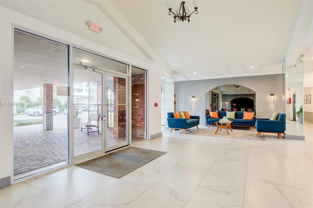 1001 91st St #701 Bay Harbor Islands, FL 33154
