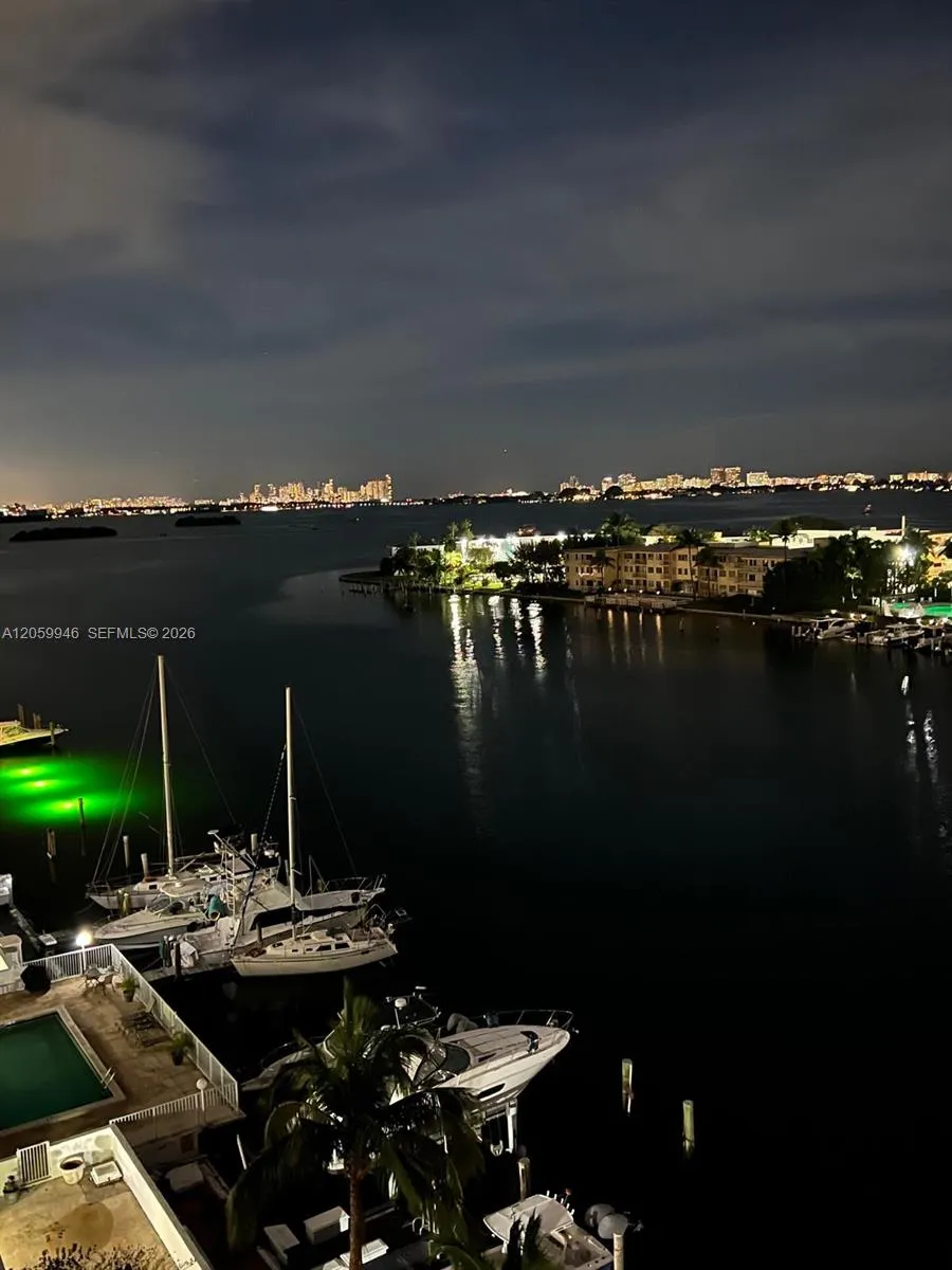 7929 West Dr #802 North Bay Village, FL 33141