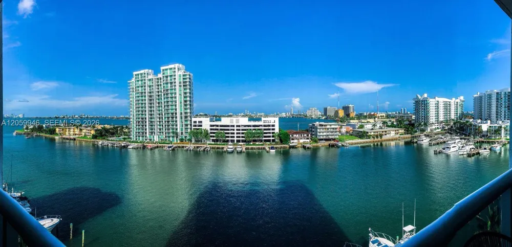 7929 West Dr #802 North Bay Village, FL 33141
