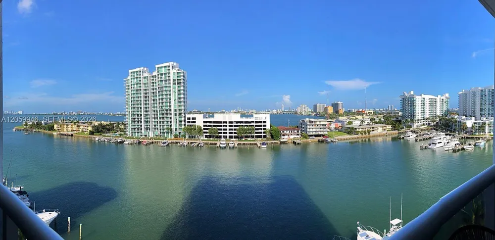 7929 West Dr #802 North Bay Village, FL 33141