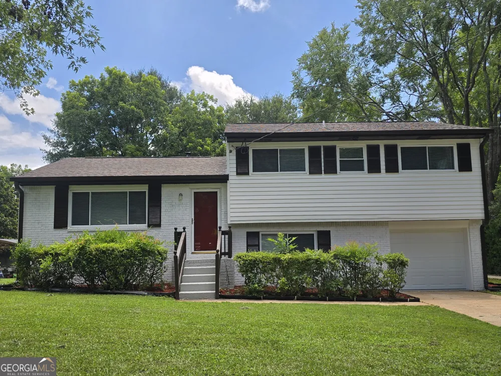 1743 Hillview AVE Jonesboro, GA 30236