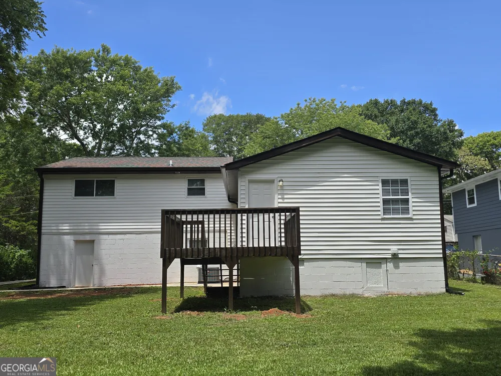 1743 Hillview AVE Jonesboro, GA 30236