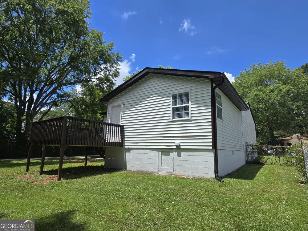 1743 Hillview AVE Jonesboro, GA 30236