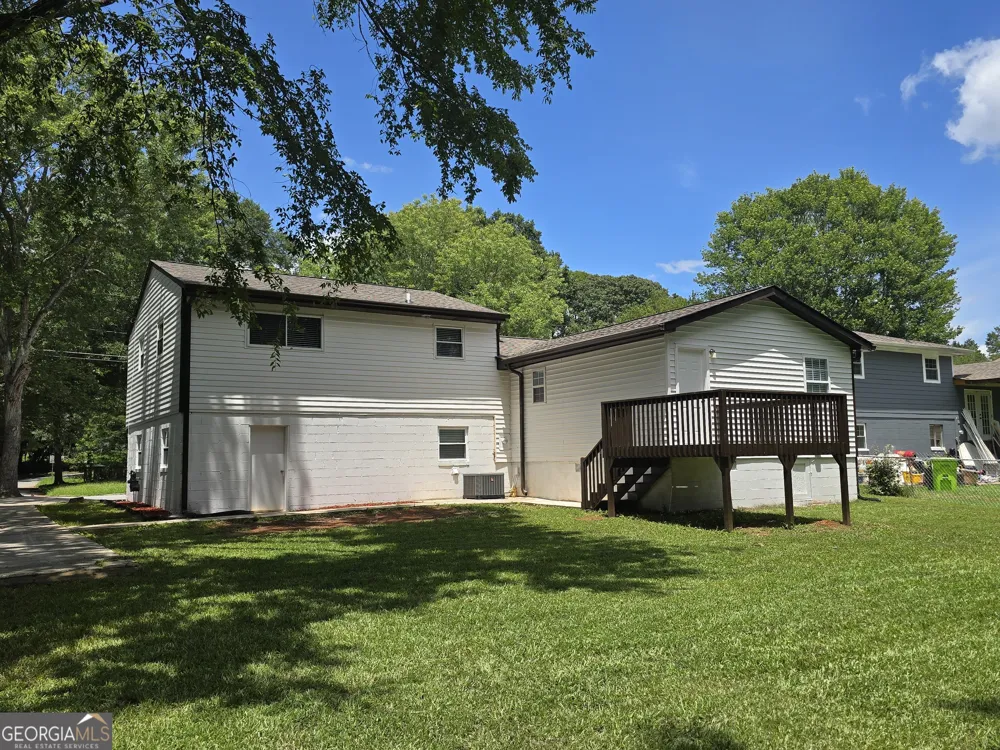 1743 Hillview AVE Jonesboro, GA 30236