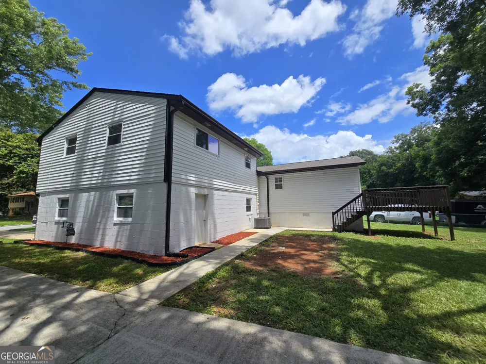 1743 Hillview AVE Jonesboro, GA 30236
