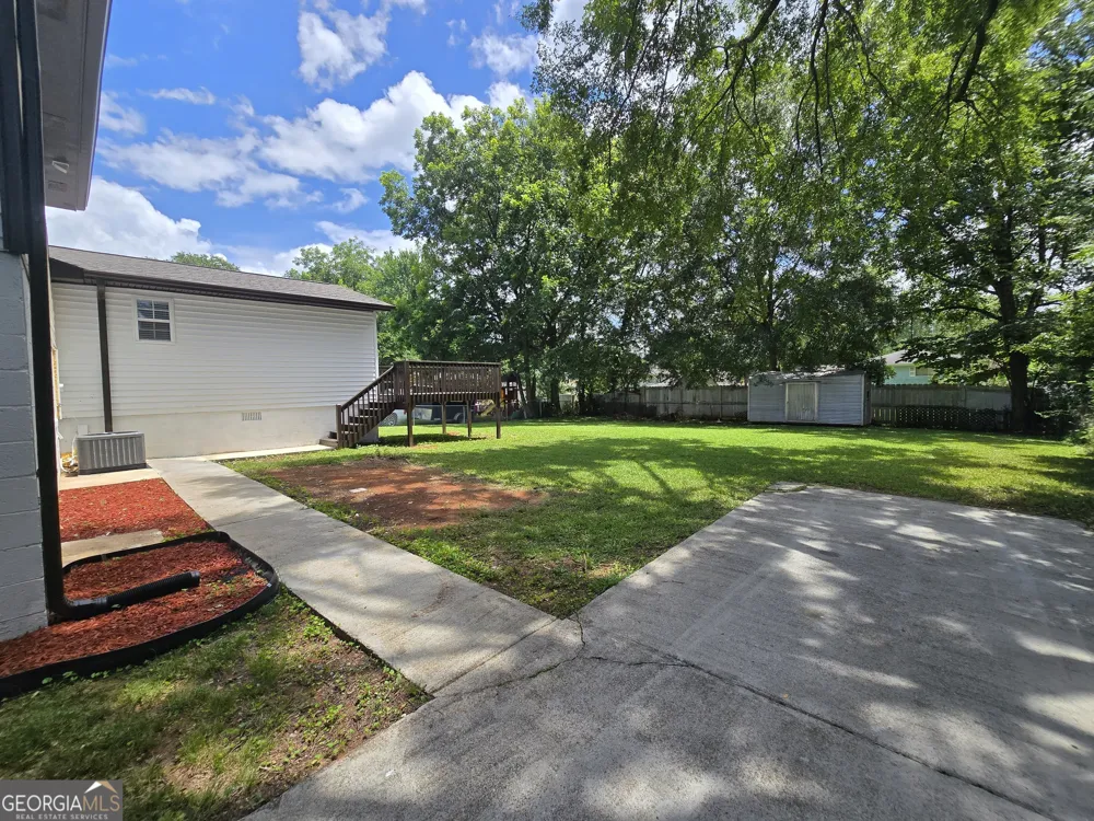 1743 Hillview AVE Jonesboro, GA 30236