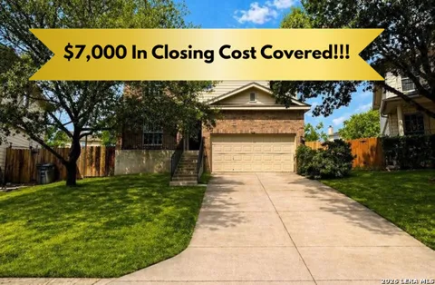 8007 Chisos Oak Dr