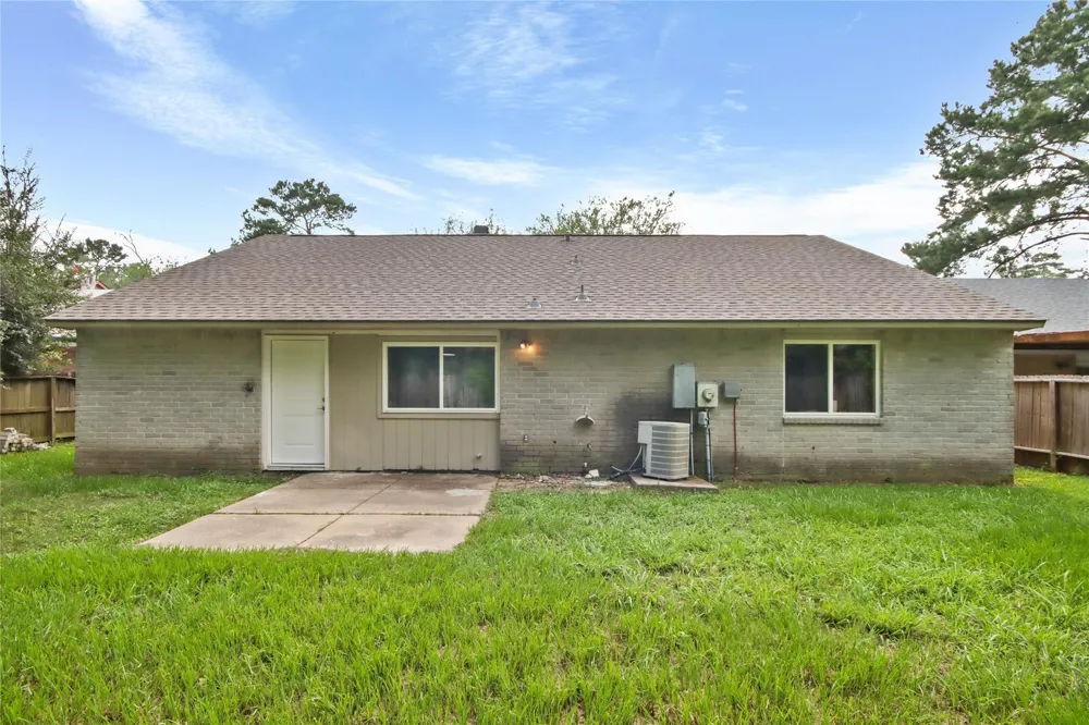 22822 Melham Lane Spring, TX 77373