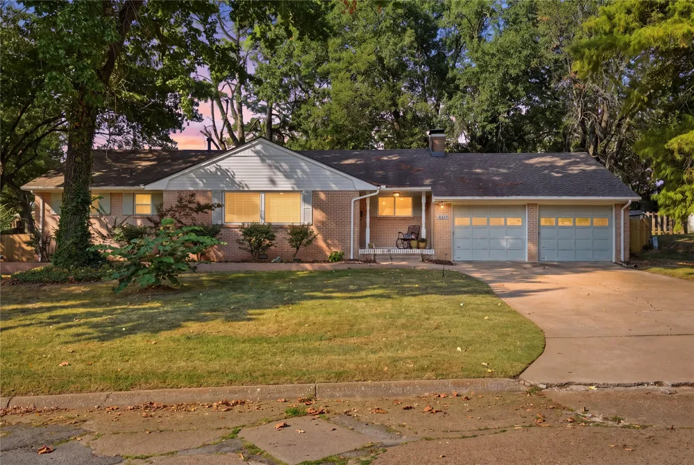 4211 Robertson Boulevard Muskogee, OK 74401