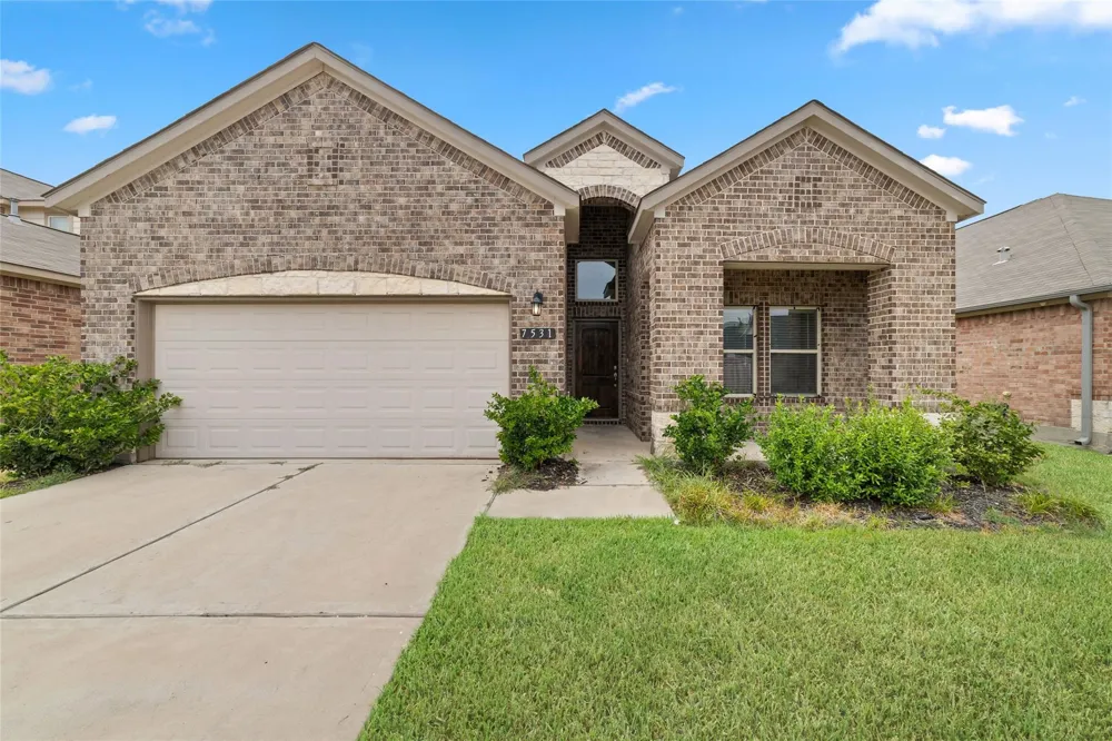 7531 Cypress Pin Oak Drive Cypress, TX 77433