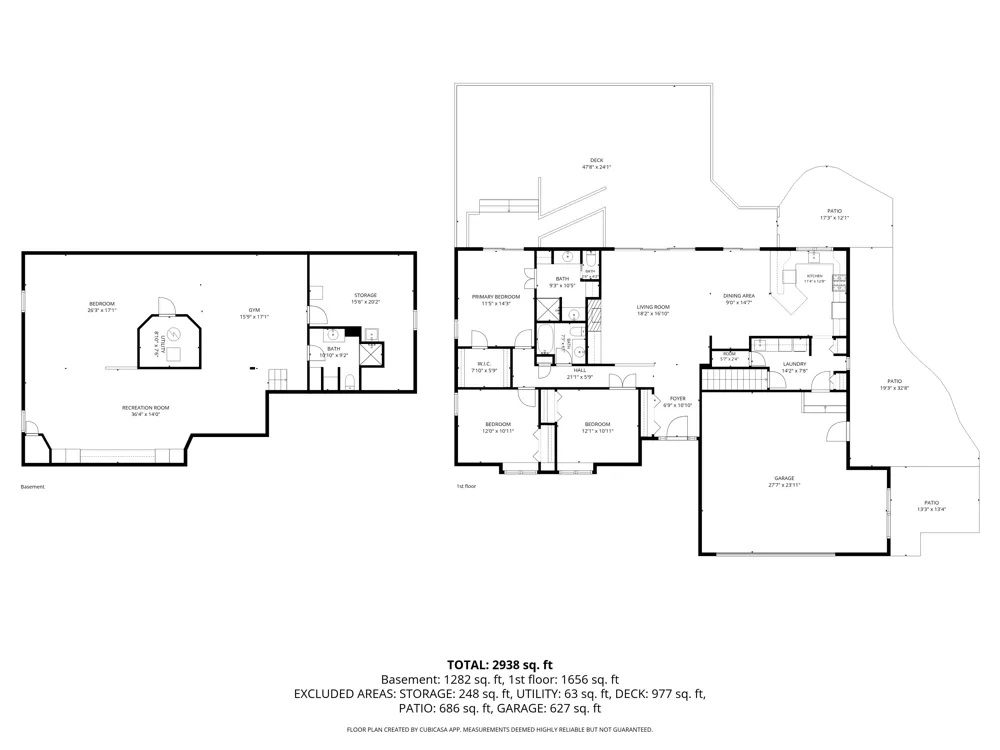 4089 Birchmont Trail Michiana, MI 49117