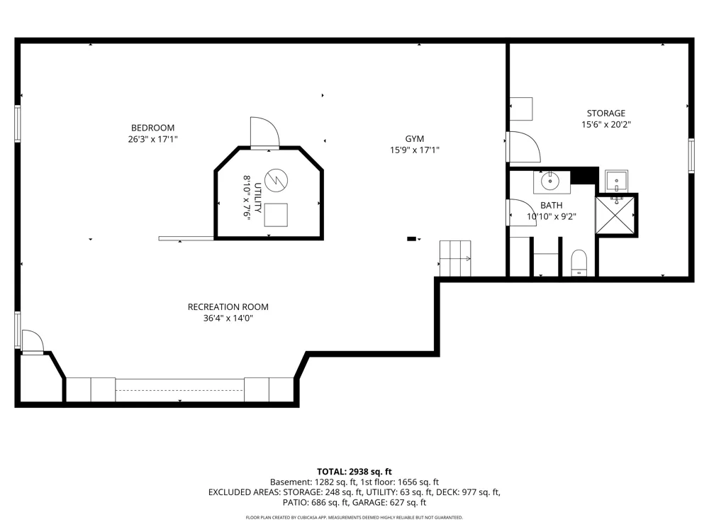 4089 Birchmont Trail Michiana, MI 49117
