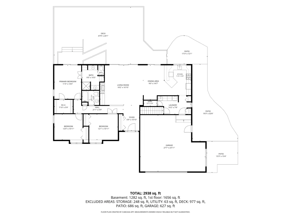 4089 Birchmont Trail Michiana, MI 49117