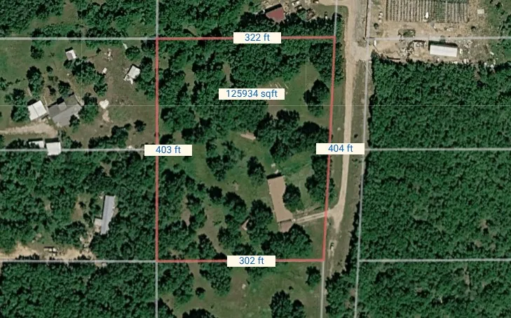 3805 252 ROAD Mounds, OK 74047