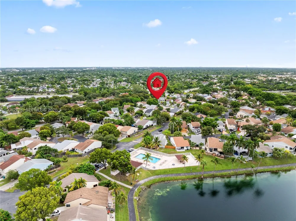 21715 SW 99th Ct Cutler Bay, FL 33190