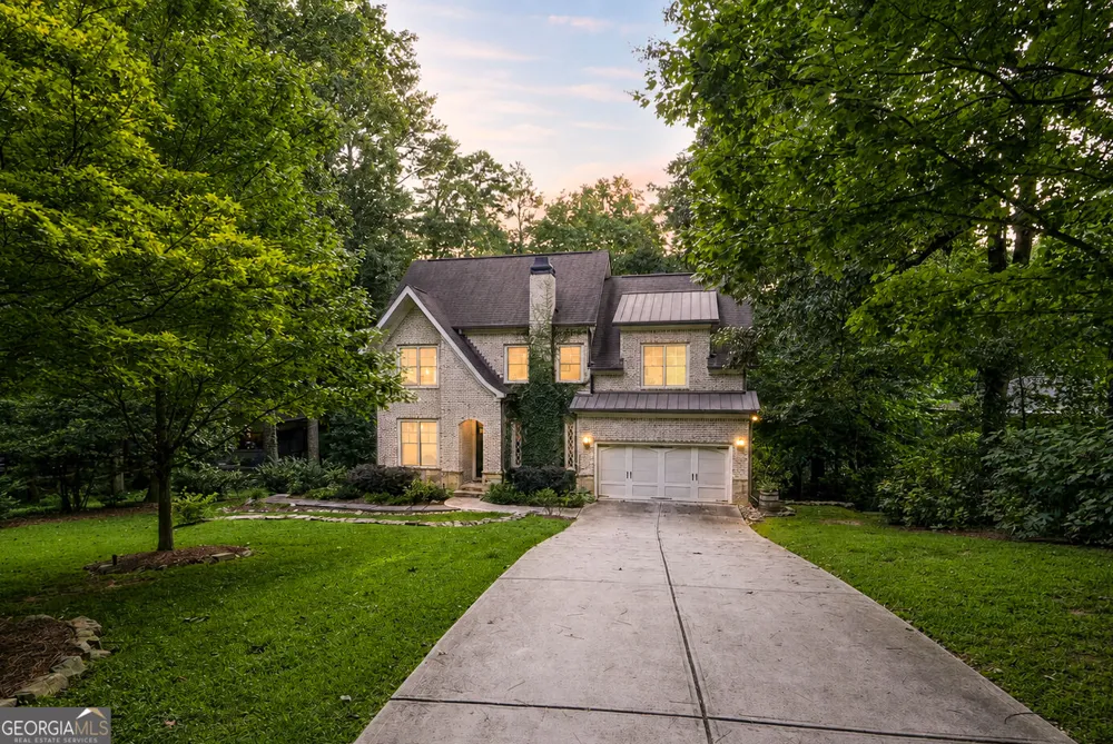 1026 McConnell DR Decatur, GA 30033