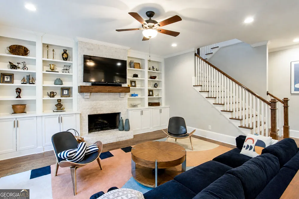 1026 McConnell DR Decatur, GA 30033