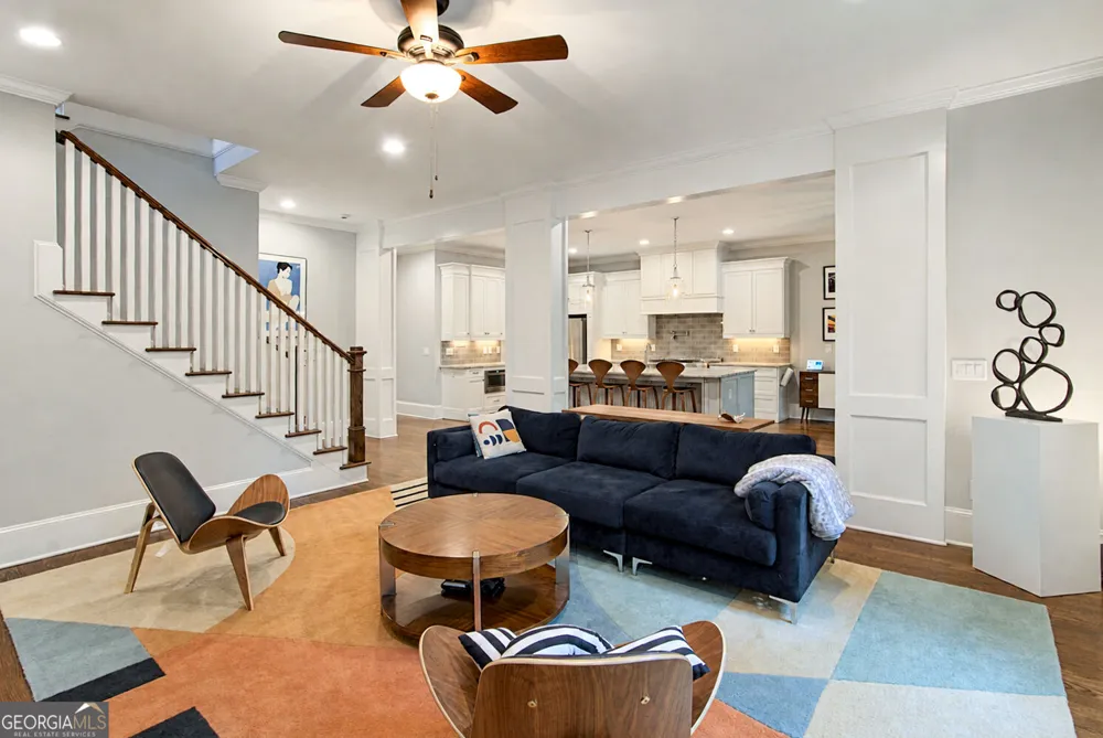 1026 McConnell DR Decatur, GA 30033
