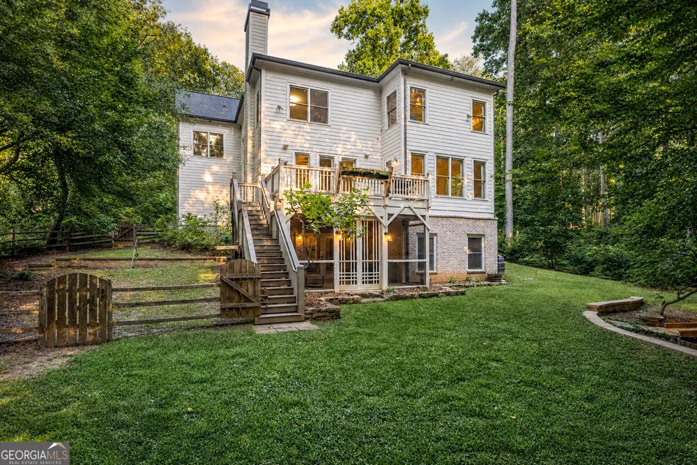 1026 McConnell DR Decatur, GA 30033