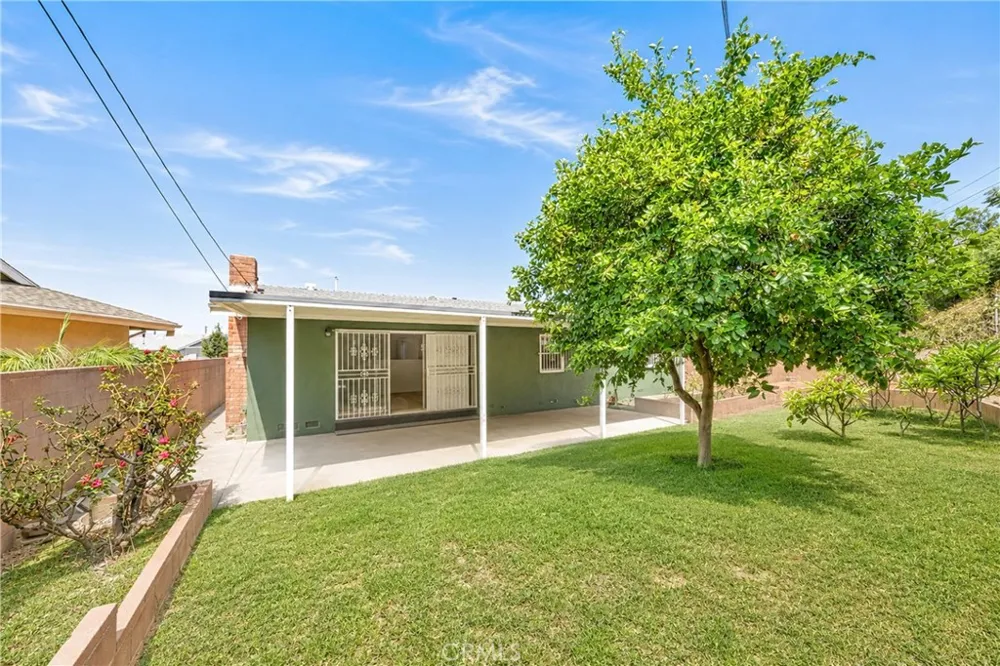 8358 Sierra Bonita Avenue Rosemead, CA 91770