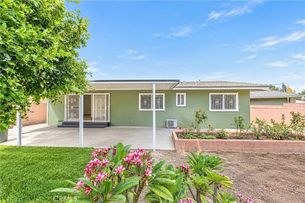 8358 Sierra Bonita Avenue Rosemead, CA 91770